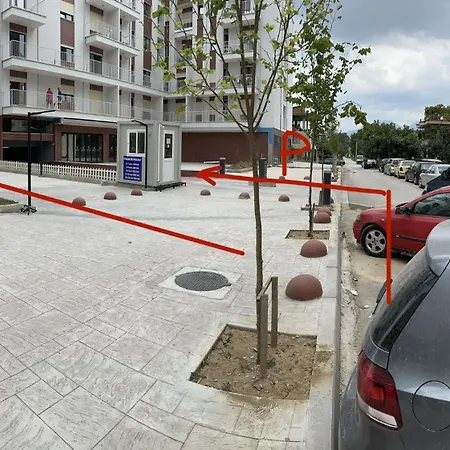 Cozy Flat Appartments In