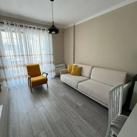 דירה Cozy Flat Appartments In טיראנה