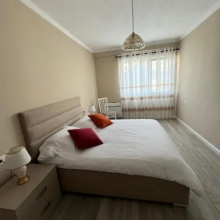 Apartman Cozy Flat Appartments In Tirana