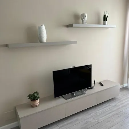 Apartman Cozy Flat Appartments In