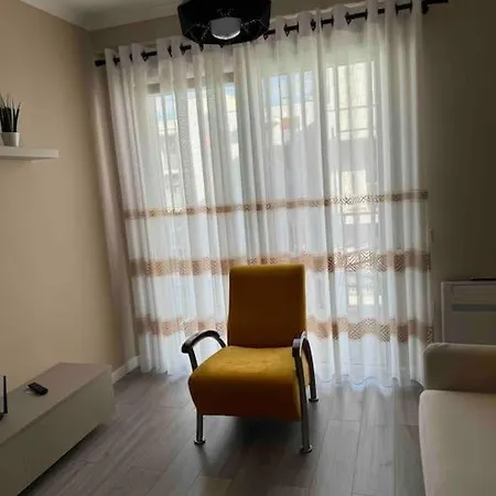 Cozy Flat Appartments In