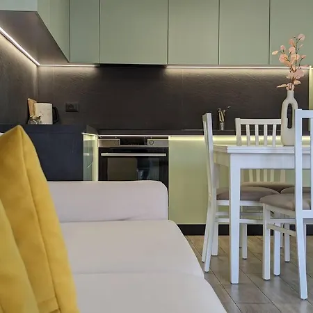 Apartment Cozy Flat Appartments In Tirana