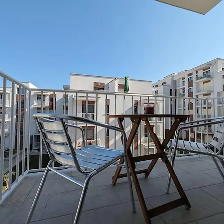 Cozy Flat Appartments In