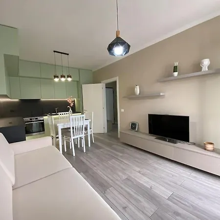 Apartman Cozy Flat Appartments In