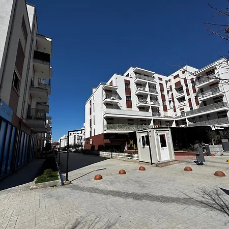 Apartman Cozy Flat Appartments In