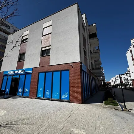 Apartman Cozy Flat Appartments In Tirana