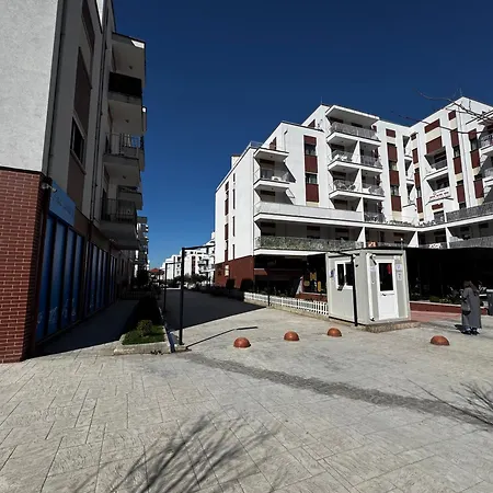 Cozy Flat Appartments In Tirana