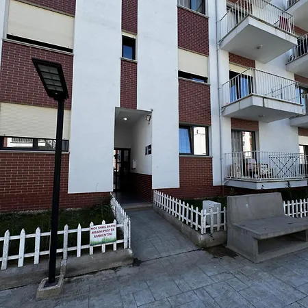 Apartman Cozy Flat Appartments In
