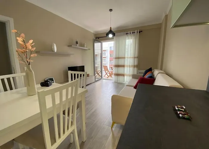 Apartament Cozy Flat Appartments In