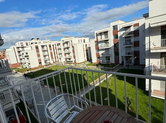 Cozy Flat Appartments In 公寓