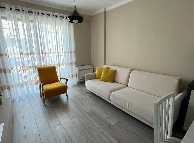 Apartament Cozy Flat Appartments In Tirana