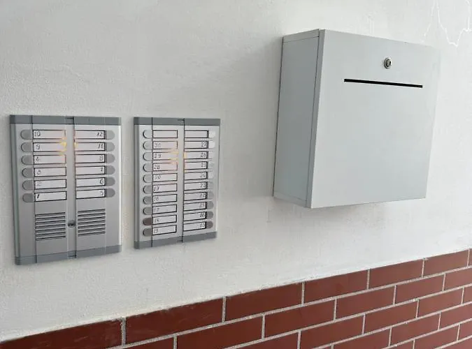 公寓 Cozy Flat Appartments In *