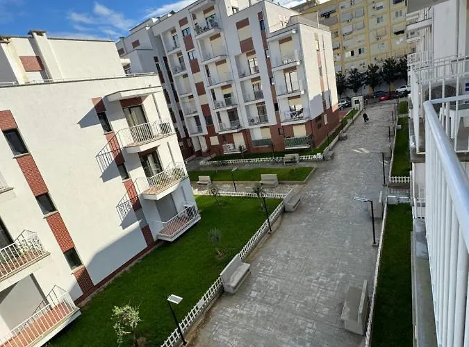 Cozy Flat Appartments In Apartament
