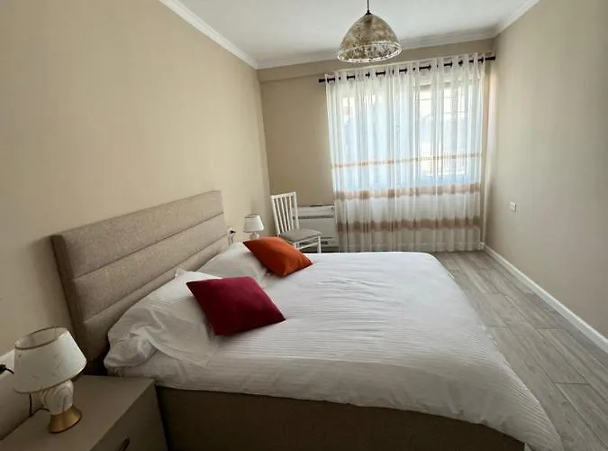 公寓 Cozy Flat Appartments In 地拉那