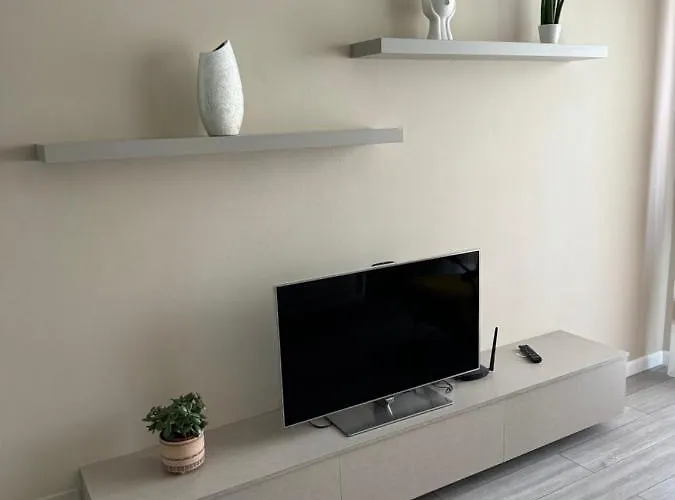 公寓 Cozy Flat Appartments In