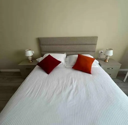 公寓 Cozy Flat Appartments In