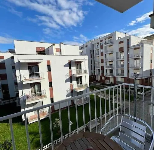 Cozy Flat Appartments In Apartament *