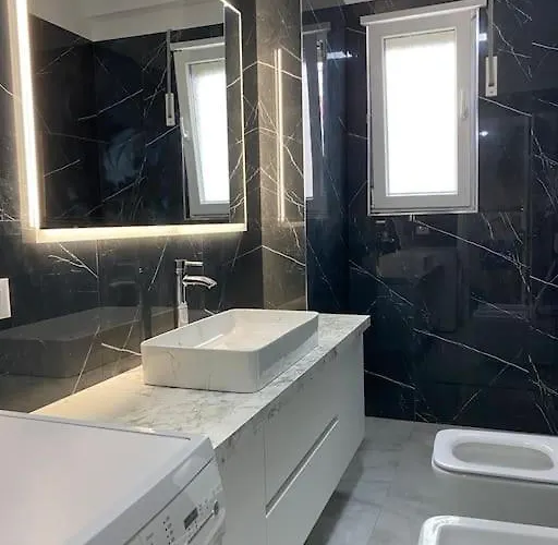 Cozy Flat Appartments In 公寓 地拉那