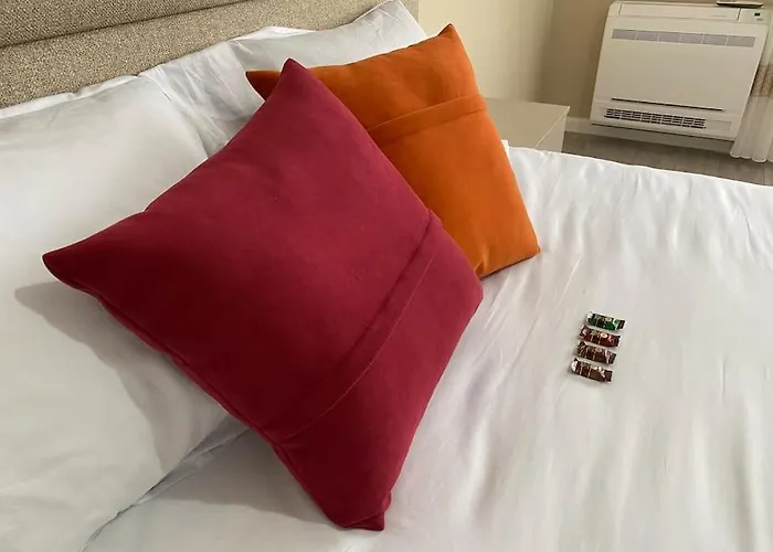 公寓 Cozy Flat Appartments In *