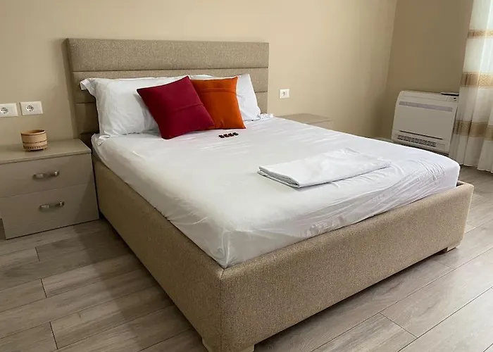 Cozy Flat Appartments In Apartament Tirana