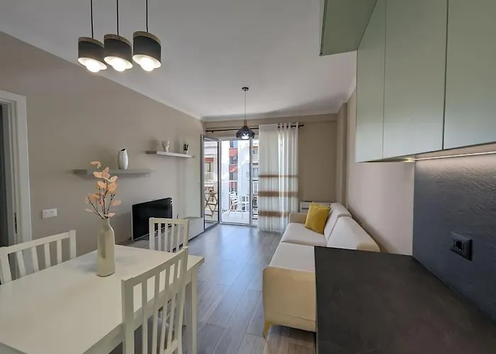 Cozy Flat Appartments In Apartament