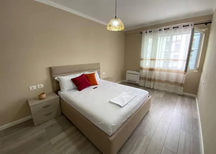 Cozy Flat Appartments In Apartament Tirana