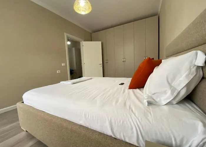 公寓 Cozy Flat Appartments In *