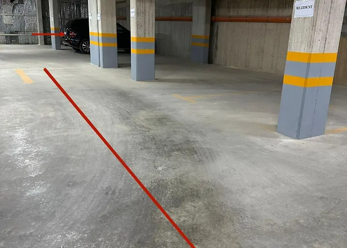 Cozy Flat Appartments In 公寓 地拉那