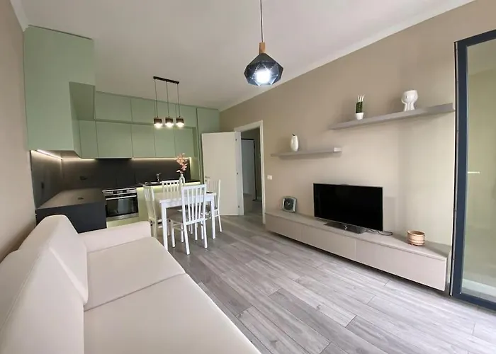 公寓 Cozy Flat Appartments In