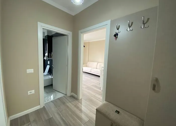 公寓 Cozy Flat Appartments In *