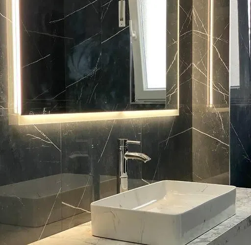 Cozy Flat Appartments In 地拉那