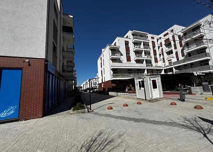 Cozy Flat Appartments In 公寓