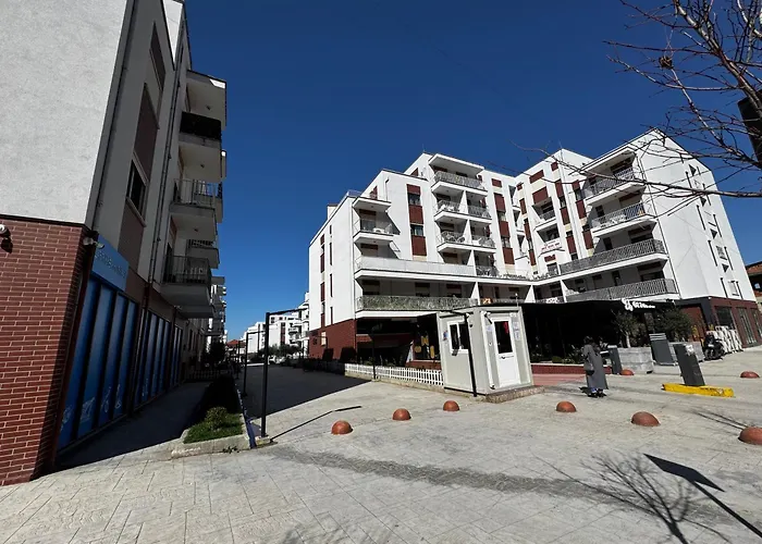 公寓 Cozy Flat Appartments In