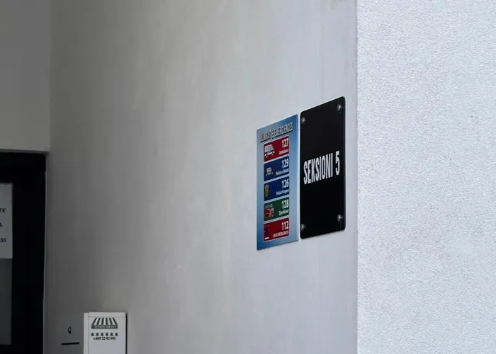 Cozy Flat Appartments In Apartament *
