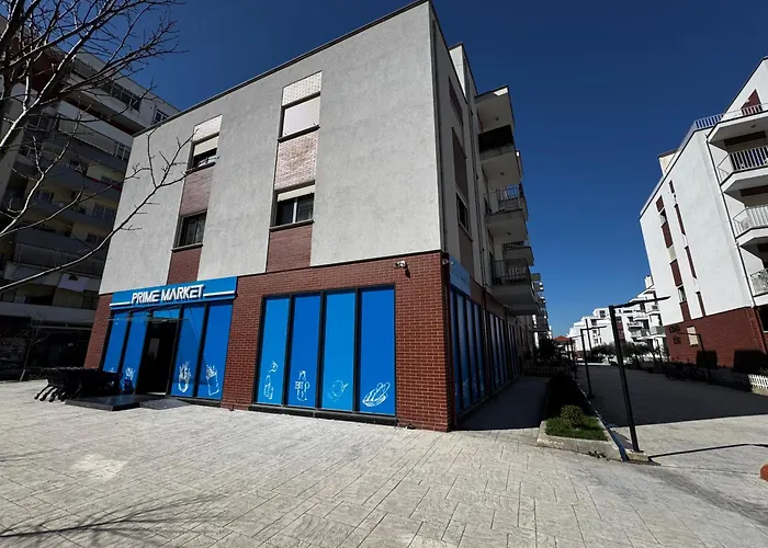 公寓 Cozy Flat Appartments In 地拉那