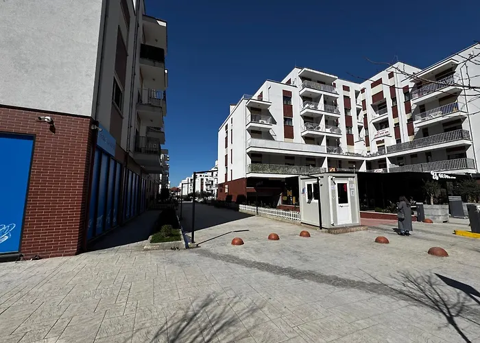 Cozy Flat Appartments In Tirana