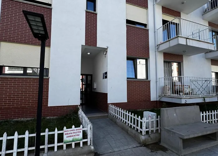 公寓 Cozy Flat Appartments In